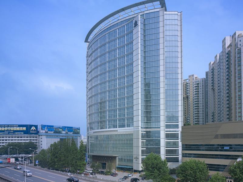 New World Wuhan Hotel Exterior photo